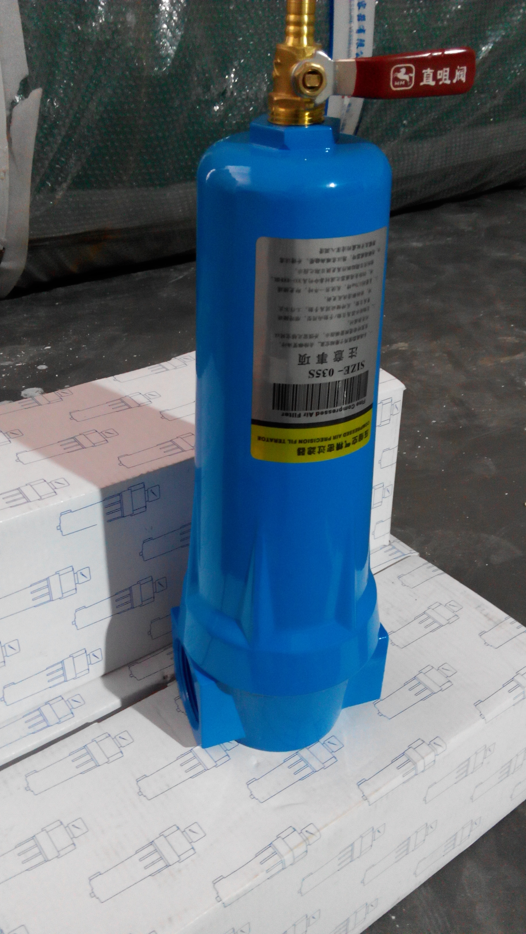 精密过滤器,油水分离器